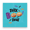 Picture of PAPER NAPKINS BOO 33X33CM - 20 PACK